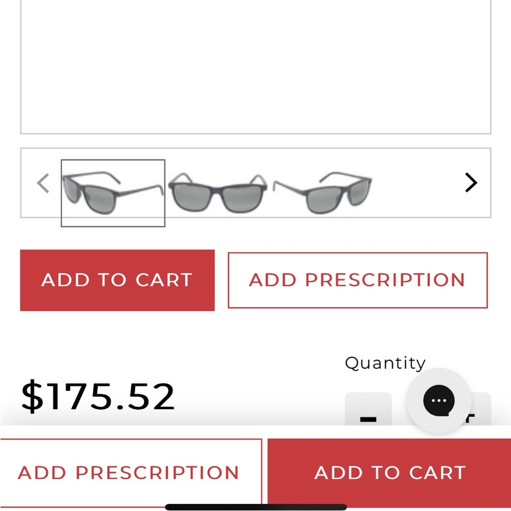 Maui Jim’s Grey LeLe Kawa sunglasses